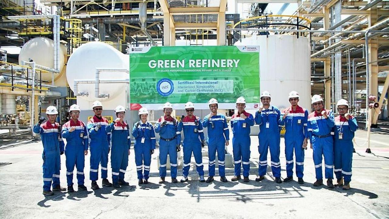 Peran Krusial Kilang Minyak dalam Hilirisasi Energi Nasional