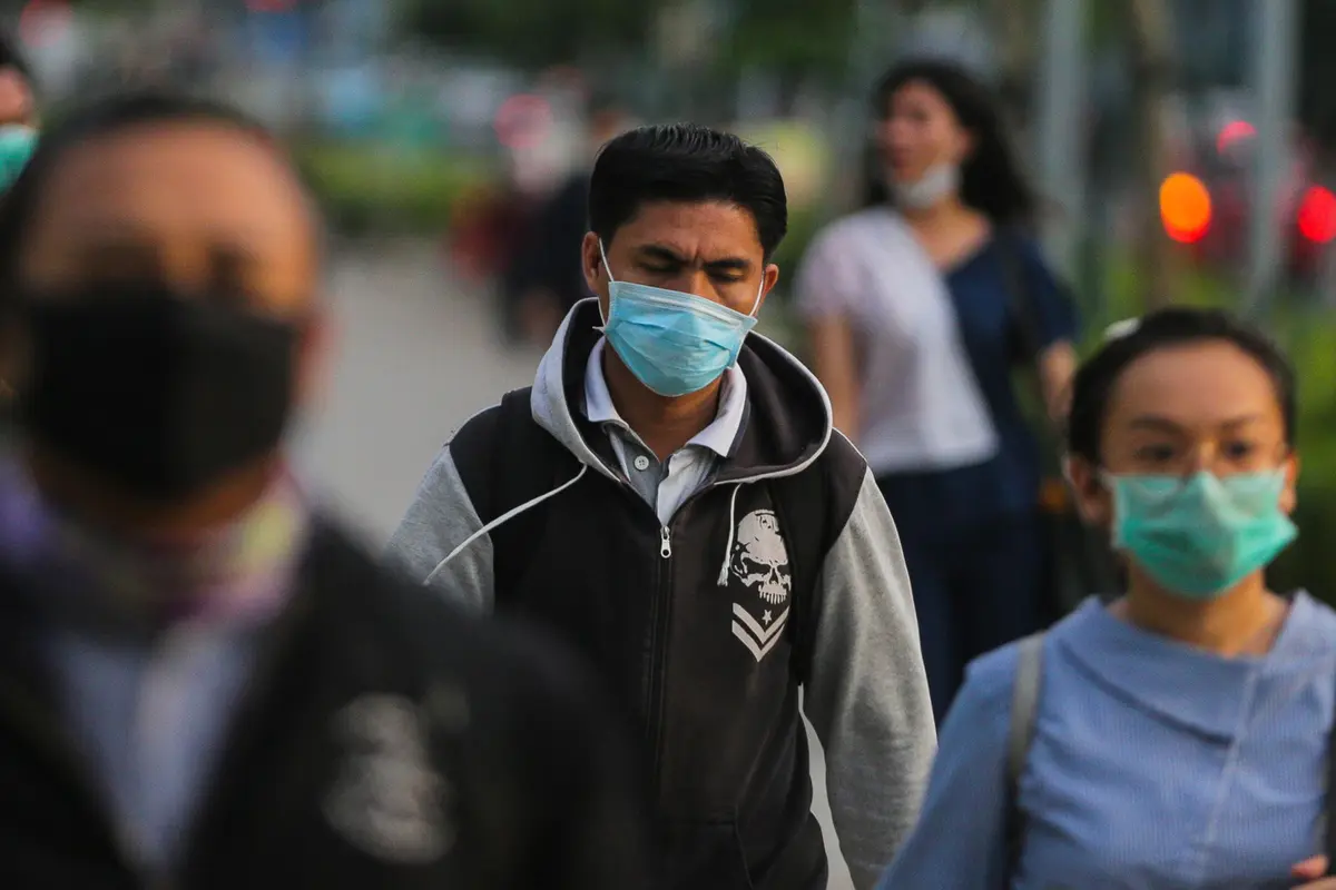 Tidak Tertib PSBB, Pemprov DKI Akan Beri Sanksi untuk Perusahan