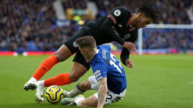 Everton Tekuk Chelsea 3-1