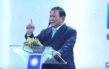 VIDEO: Prabowo Menggelegar Soroti Pihak Haus Kekuasaan, Atur Sana Sini Pakai Kekuatan!