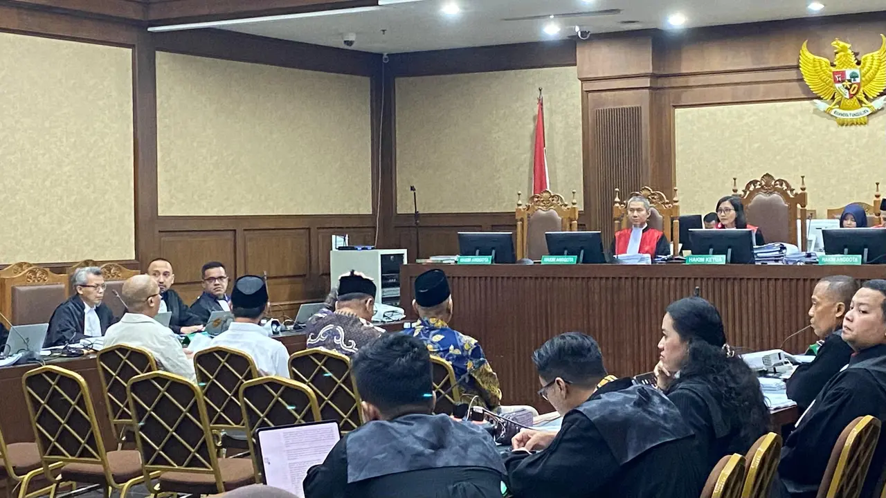 Saksi Ungkap Ada Apartemen Khusus untuk Kumpulkan Fee Percepatan Haji