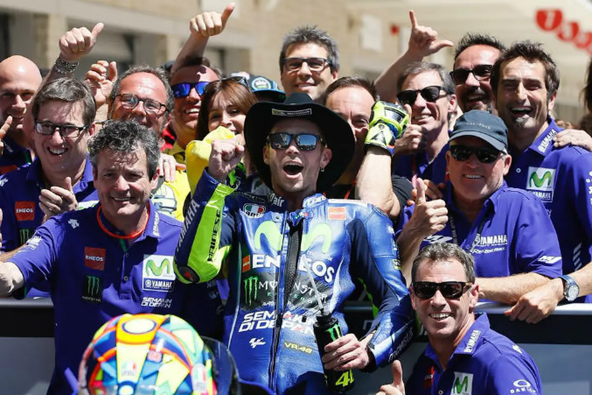 Valentino Rossi