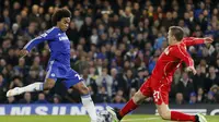 Chelsea vs Liverpool (REUTERS/Stefan Wermuth)