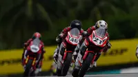 Kiprah Pembalap Indonesia dari AHRT di ARRC Sepang 2022