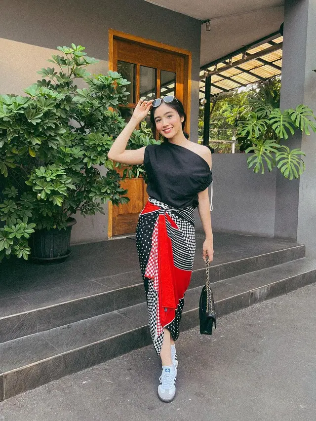 Febby Rastanty. (Foto: Dok. Instagram @febbyrastanty)