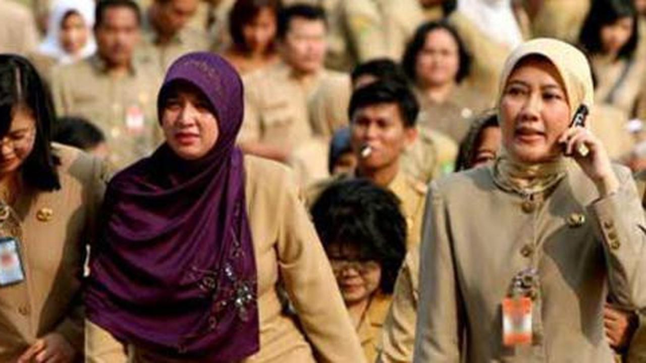 Mulai Juni, rakyat bisa daftar PNS tiap hari