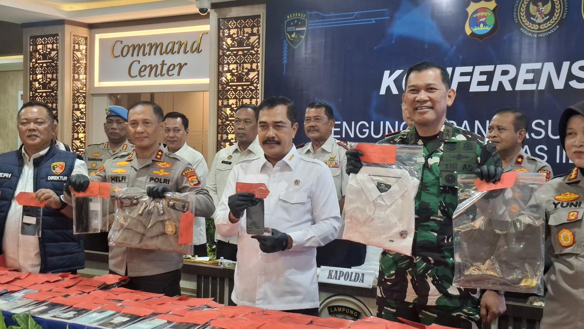Napi lakukan penipuan seks online dari balik penjara dengan pura-pura jadi TNI-Polri. Modusnya seperti apa? Simak detailnya: