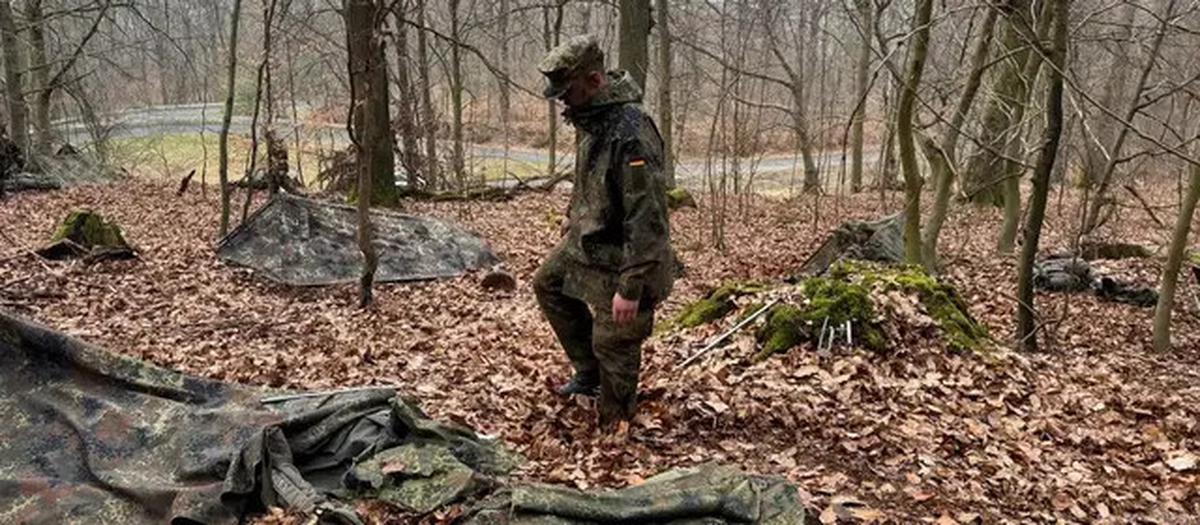 Kisah Warga Jerman Keturunan Indonesia Jadi Tentara Bundeswehr, Rindu Es Teh di Warung Klender