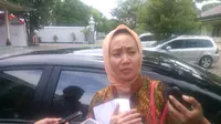 Rektor Universitas Gajah Mada (UGM) Dwikorita Karnawati (Fathi Mahmud/Liputan6.com)