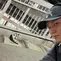 Taeyong NCT Jalan-Jalan Sendiri di Jakarta, Temani Kucing di JPO