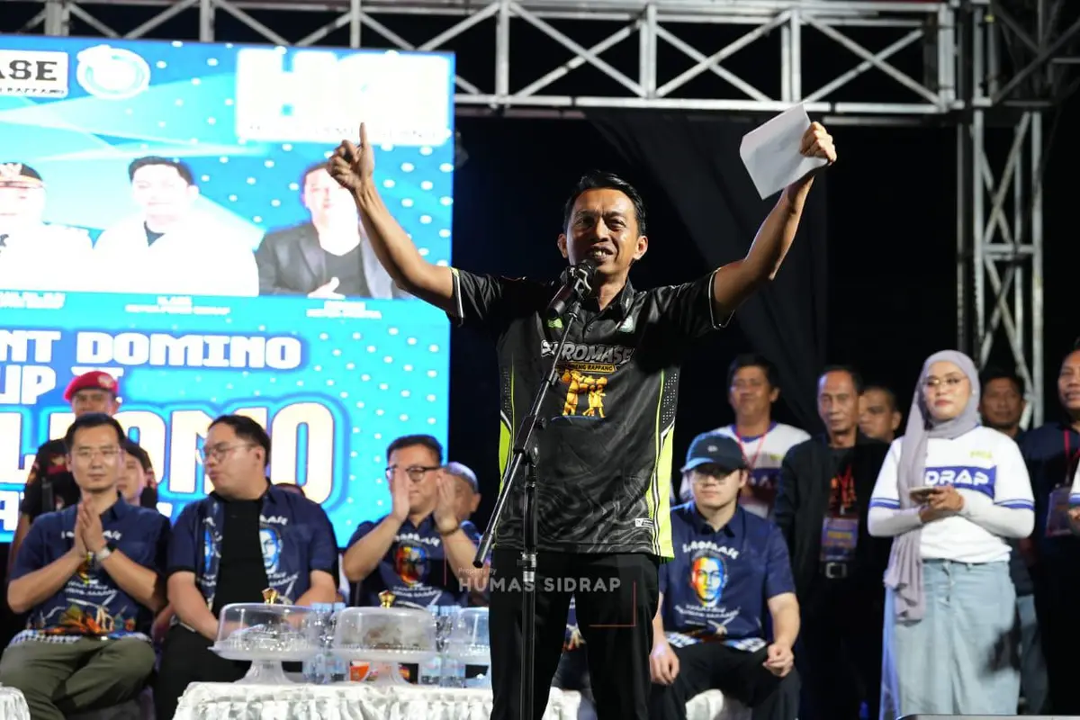 Keseruan Turnamen Nene Mallomo II