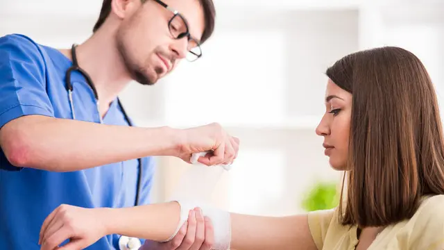 6 Penyebab Mengapa Luka Sulit Sembuh