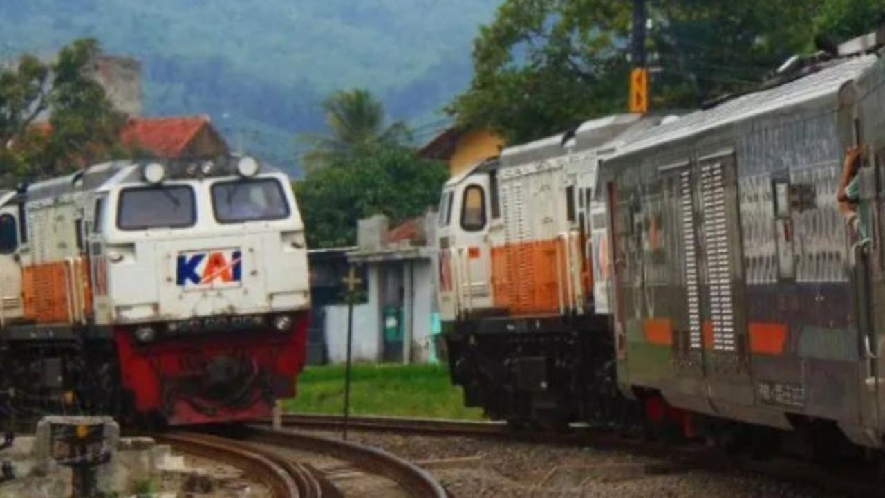KAI Daop 2 Catat Zero Accident Selama Angkutan Nataru 2025/2026, Bukti Komitmen Keselamatan