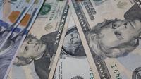 Ilustrasi uang dolar Amerika Serikat. (Liputan6.com/Tanti Yulianingsih)