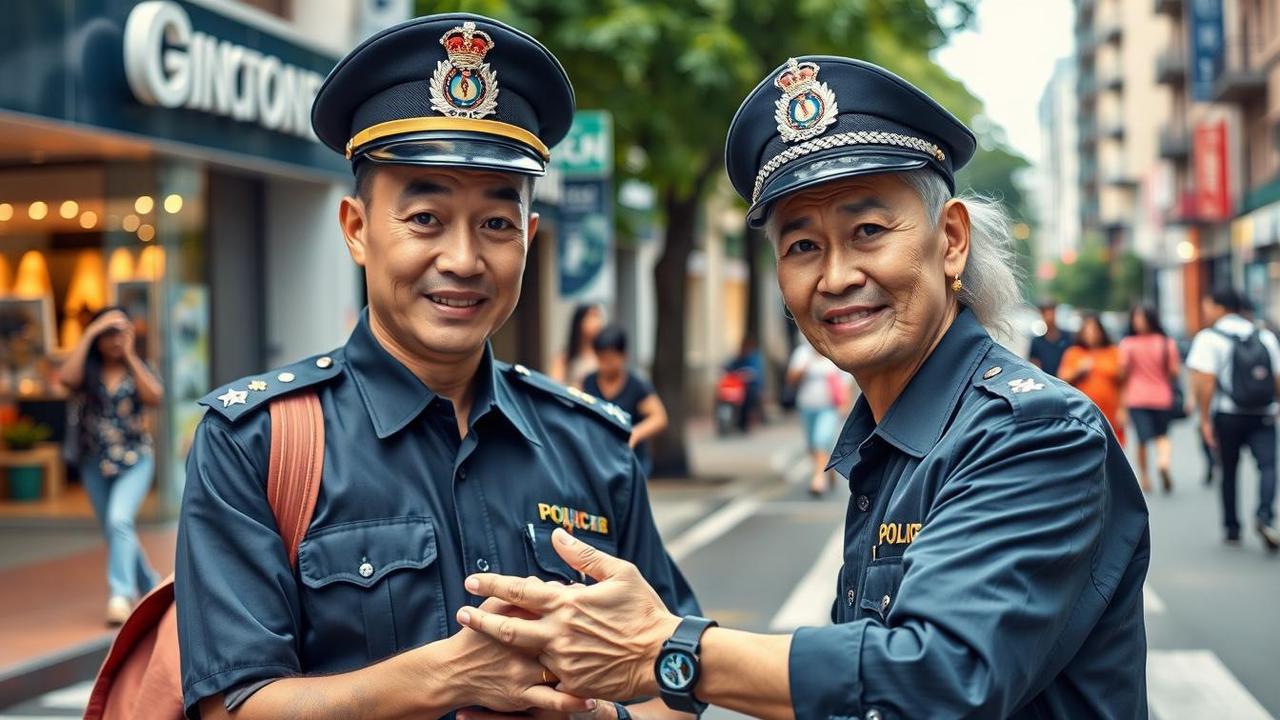 350 Kata Kata Bijak Polisi Penuh Makna dan Inspirasi