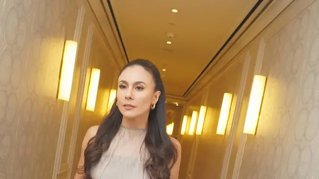 Wulan Guritno. (Foto: Dok. Instagram @wulanguritno)
