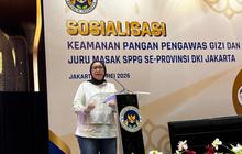 Prabowo Tunjuk Nanik S Deyang Gantikan Dadan Hindayana Jadi Kepala BGN