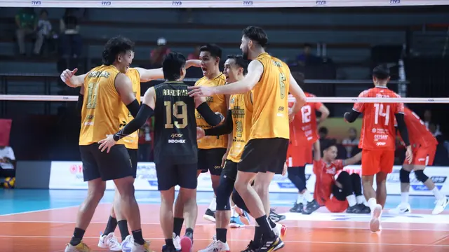 Jakarta Bhayangkara Presisi - Proliga 2026 - Bola Voli