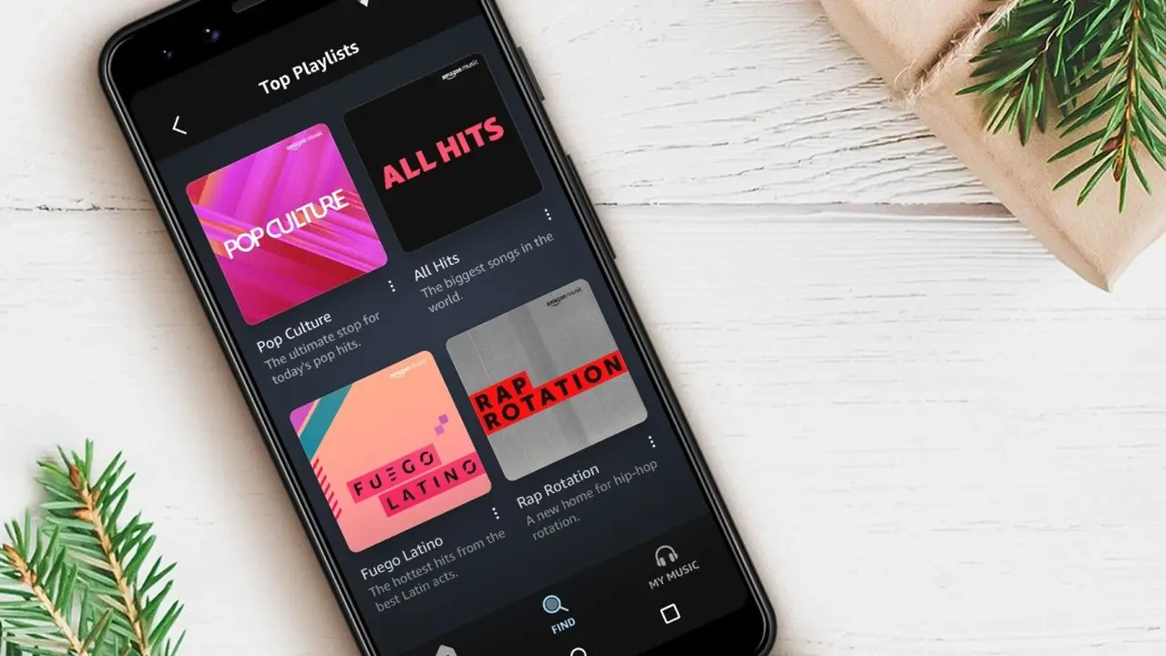 Amazon Music