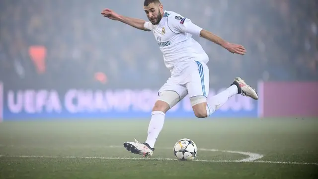 Karim Benzema