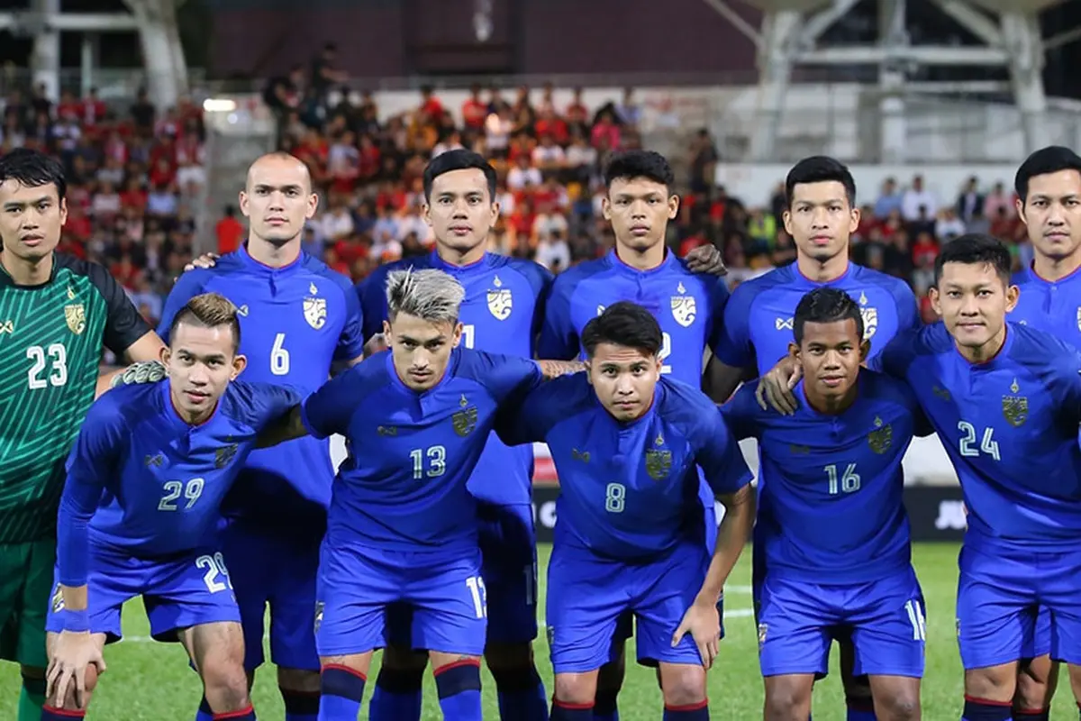 Timnas Thailand