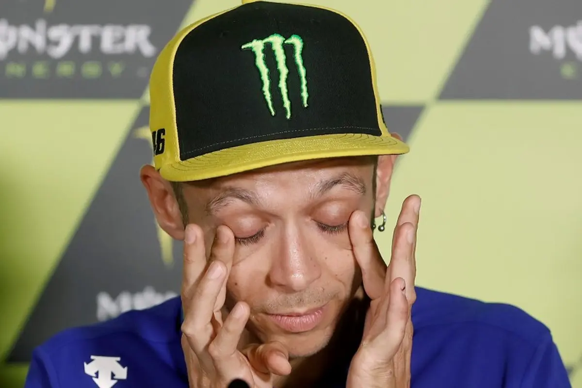 Valentino Rossi 