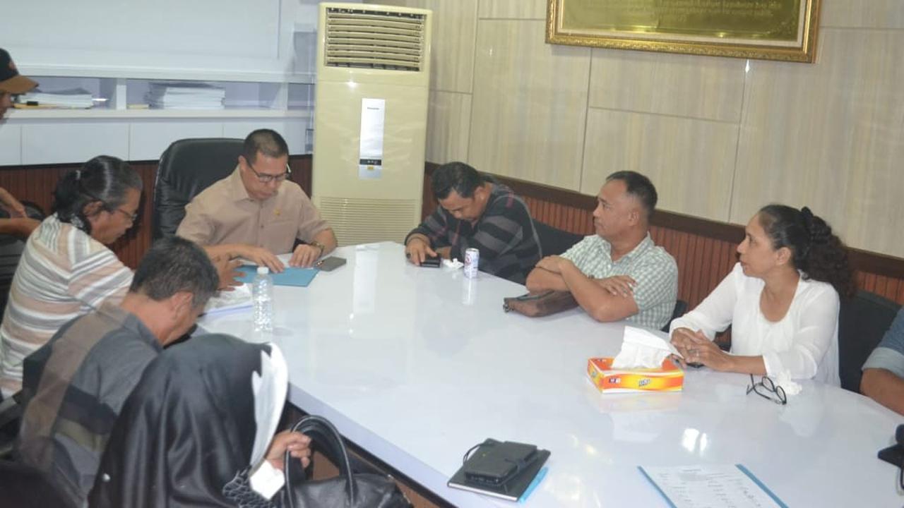Kerugian Lingkungan Rp271 T Segera Dibahas di Badan Musyawarah DPRD Bangka Belitung