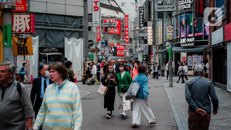 Kota Padat Penduduk, Pemerintah Jepang Siap Bayar Tiap Keluarga Agar Hengkang dari Tokyo