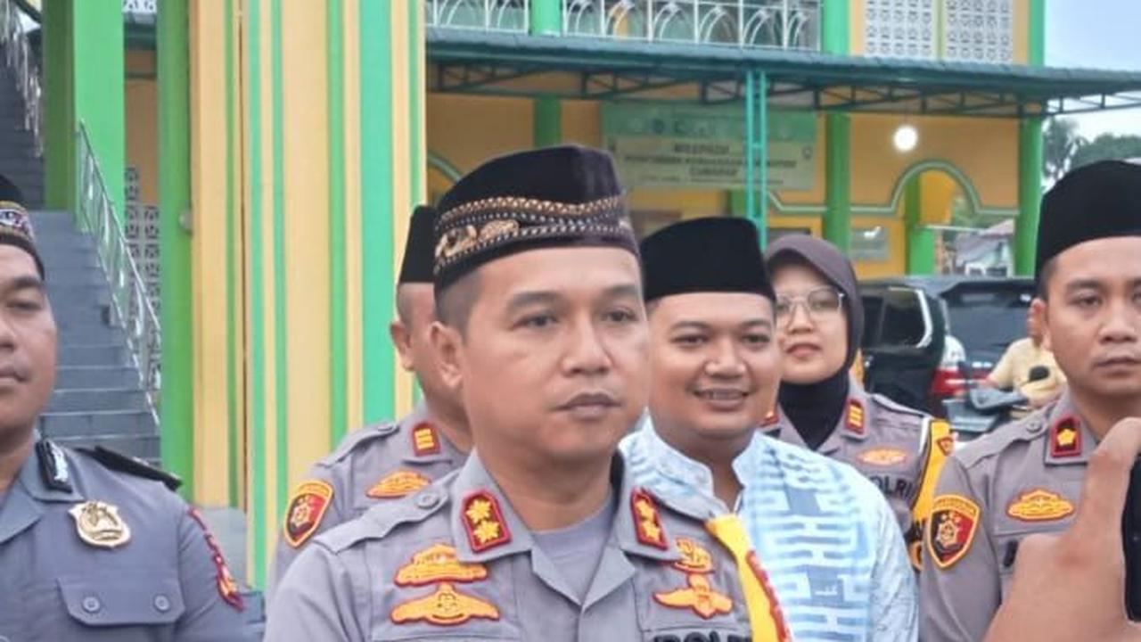 Hari Pencoblosan Semakin Dekat, Polisi Gandeng Tokoh Agama Cegah Konflik di Pemilu