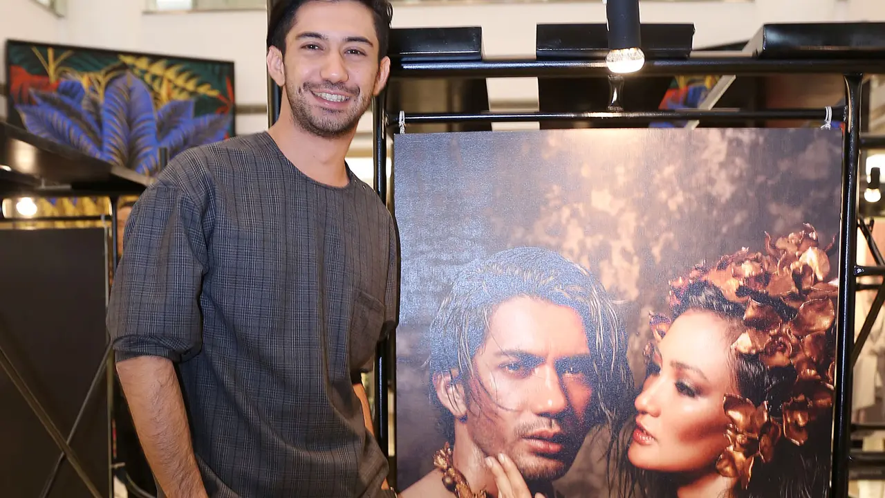 Reza Rahadian
