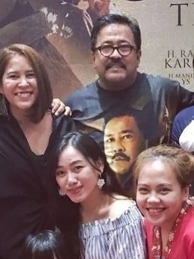 Profil Nabila Yoestino, Keponakan Rano Karno yang Tengah Viral Usai Curhat Kini Hidup Sebatang Kara