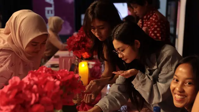 Fimelahood gelar Beadswatch Workshop
