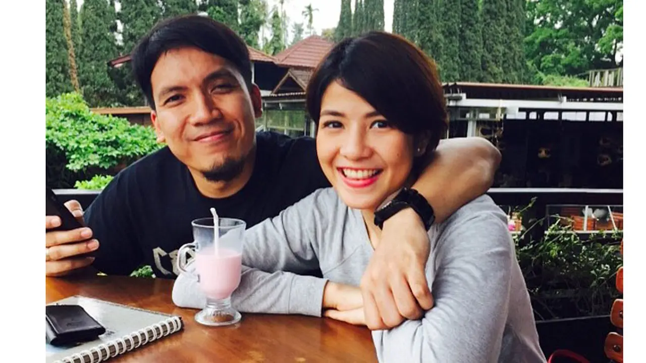 Desta dan Natasha Rizki