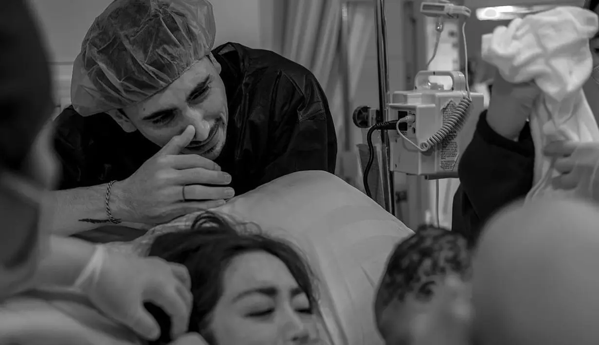 <p>Jessica Iskandar melahirkan  (Instagram/inijedar)</p>