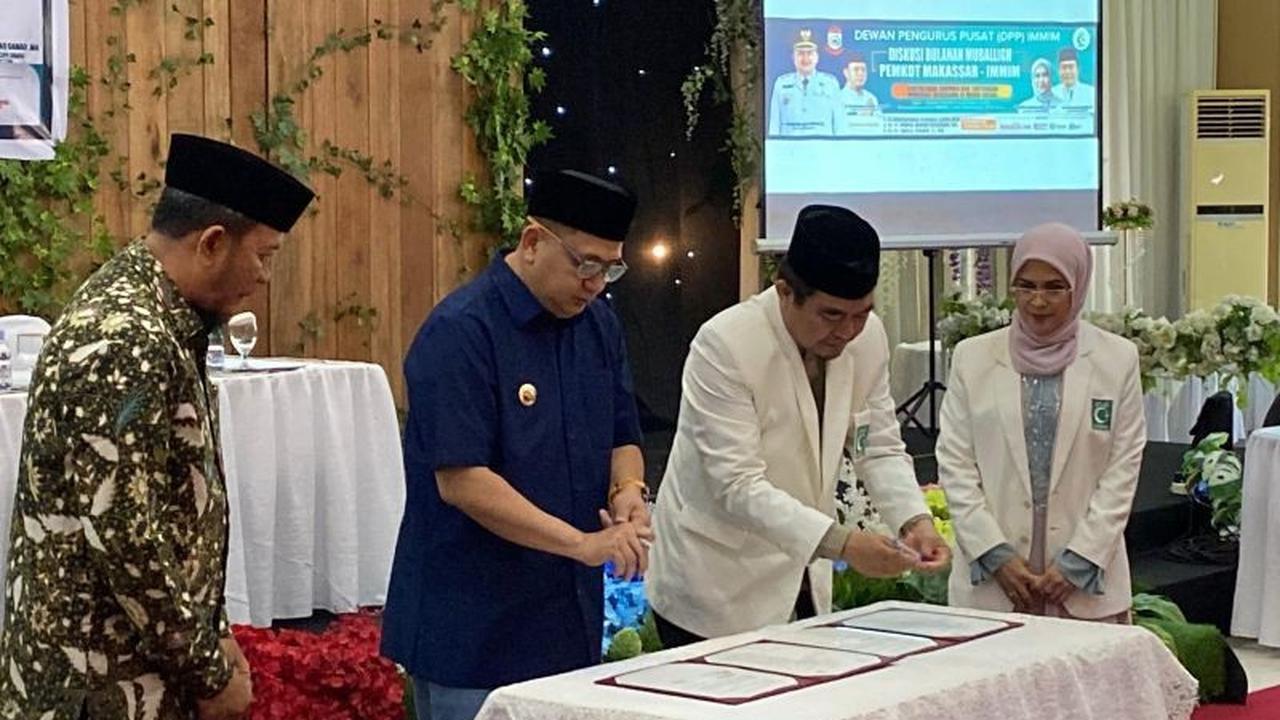 Tahukah Anda, 350 Mubaligh IMMIM Makassar Kini Melek Digital? Perkuat Dakwah di Lorong dan Masjid