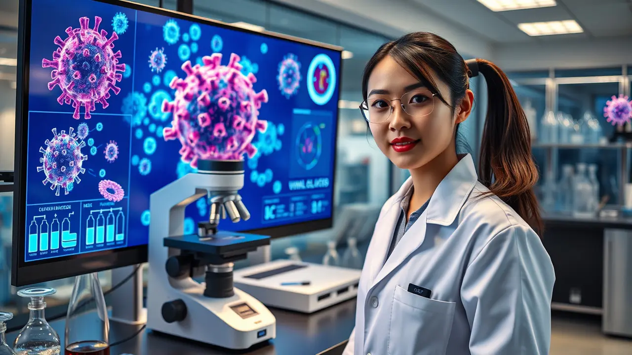 salah satu sifat dari virus adalah