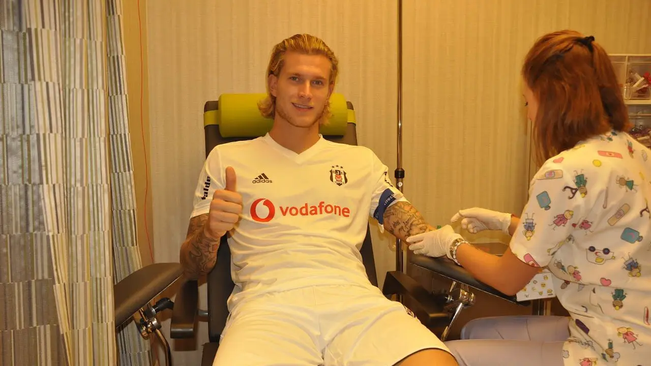 Loris Karius