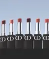 Dior baru saja mengeluarkan shade terbaru koleksi lipstik nude-nya. Total ada 9 shade terbaru koleksi lipstik nude dari Rouge Dior Forever. [Dok/Dior]