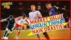 Scroll Up kali ini akan membahas market value Timnas Indonesia yang semakin mahal setelah beberapa pemain masuk ke dalam skuad