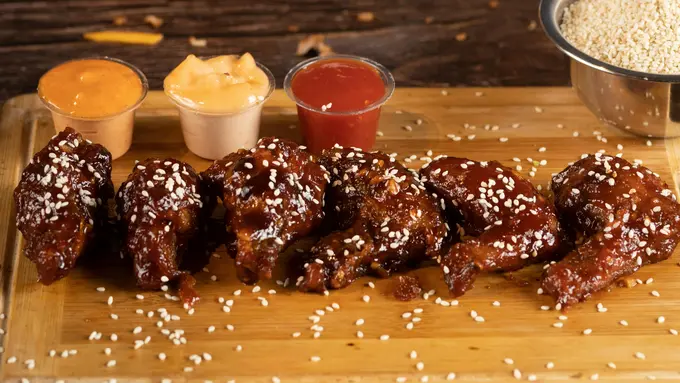 Resep Chicken Wings Korean Spicy: Pedas, Gurih, dan Lezat ala Korea