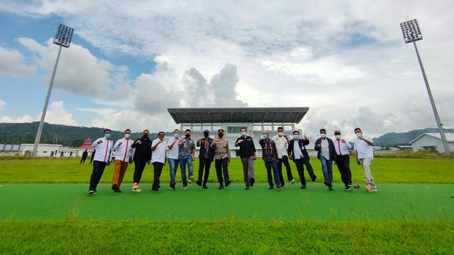 Pusat Persatuan Cricket/kriket Indonesia (PP PCI). PP PCI