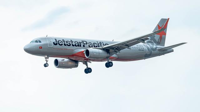 Penerbangan Pesawat Jetstar