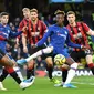 Striker Chelsea, Tammy Abraham (OLLY GREENWOOD / AFP)