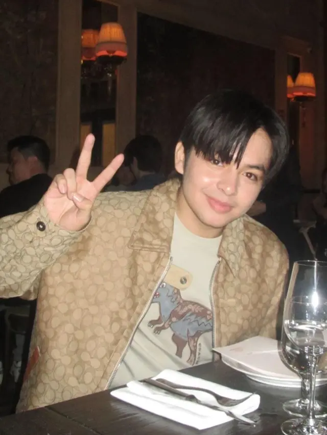 Angga Yunanda Disebut Seperti Oppa Korea