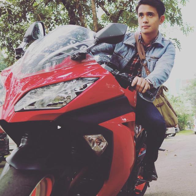 Ajun Perwira (Foto: Instagram/@ajunperwira)