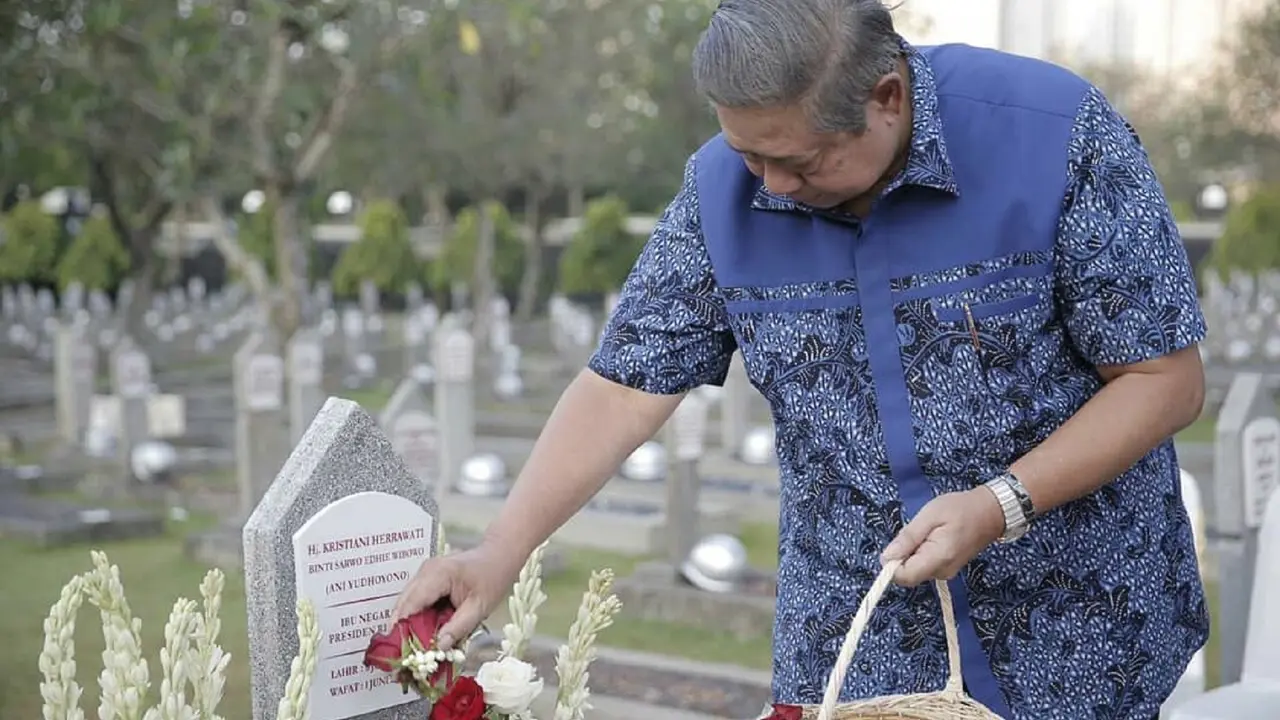 Susilo Bambang Yudhoyono