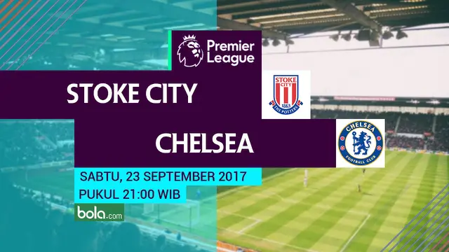 Stoke City Vs Chelsea