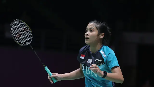 Gregoria Mariksa Tunjung - Malaysia Masters 2022 - 8 Juli-2