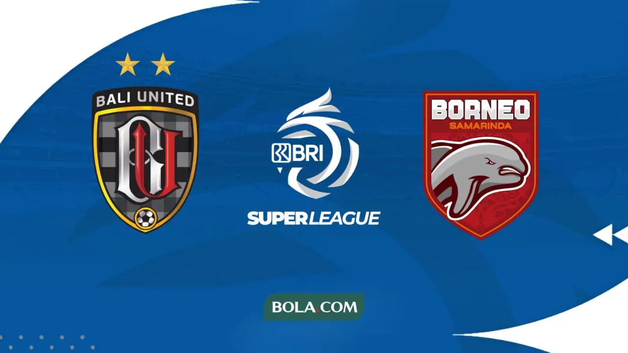 Bali United menjamu Borneo FC