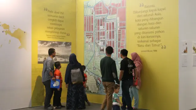 Komunitas Jaringan Masyarakat Negeri Rempah: Kenalkan Sejarah Indonesia Lewat #JalurRempah